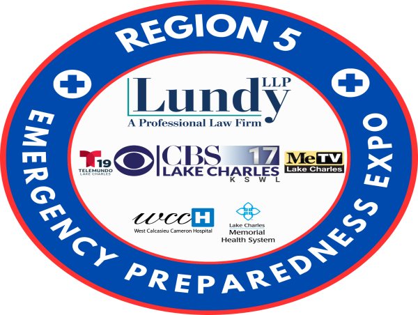  Lundy LLP Announced as Title Sponsor for Region 5 Emergency Preparedness Expo 