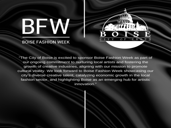 Boise Fashion Week 2025 Sets Fashion Into Locomotion at the Iconic Boise Train Depot, June 5–7, 2025 