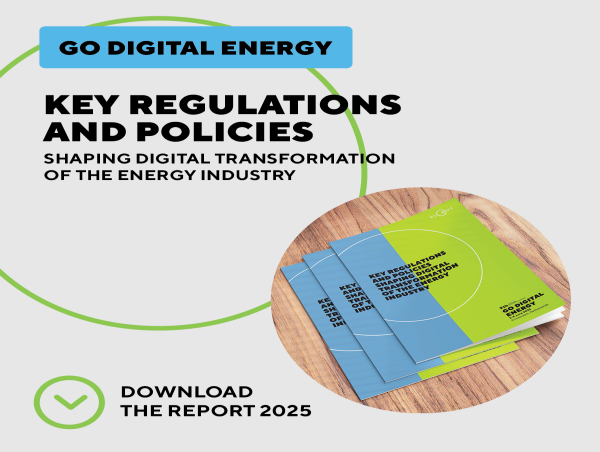  Go Digital Energy Summit Addresses EU Digitalisation Challenges with New Report 