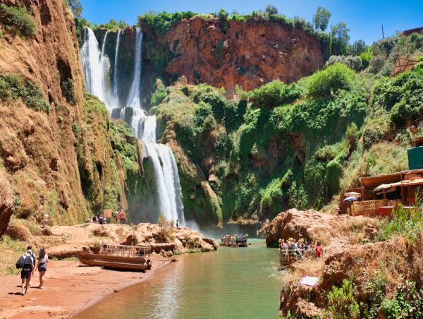 Raid Bimbache Takes Expedition Adventure Racing Back to Morocco with the Adventure Racing World Series
