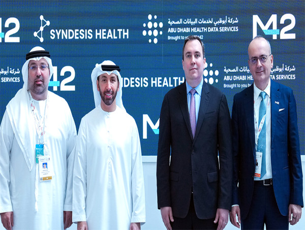 Abu Dhabi Health Data Services and Syndesis Health Announce Collaboration