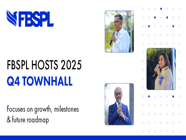 FBSPL hosts 2025 Q4 townhall: Focuses on growth, milestones & future roadmap