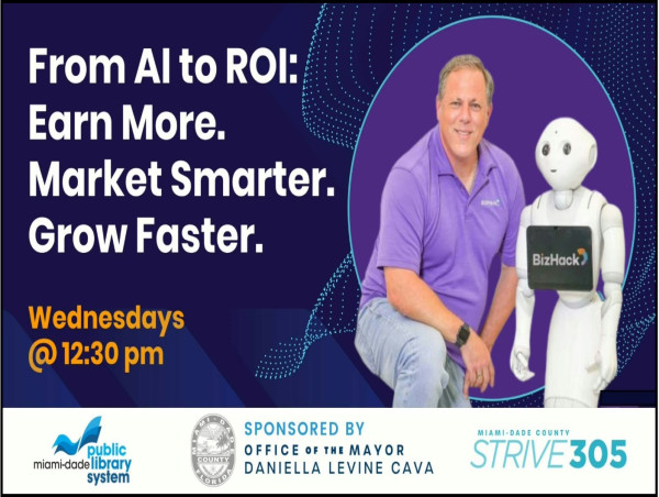 'Times of My Life' Founder to Teach AI Masterclass on Building a Story-Driven Business