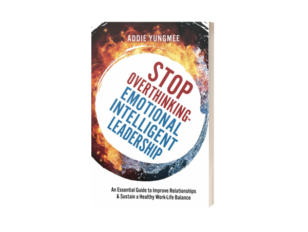 'Stop Overthinking Emotional Intelligent Leadership' Offers Roadmap for Better Workplace Relationships