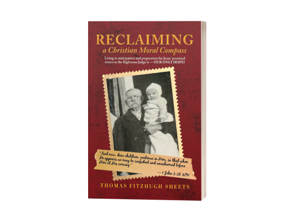  Reclaiming A Christian Moral Compass Calls Believers to Prepare for Christ’s Return 
