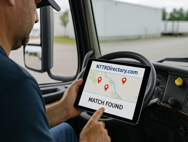 NTTRDirectory.com Launches Smart Matching to Revolutionize How Trucking Professionals Find Trusted Repair Services 