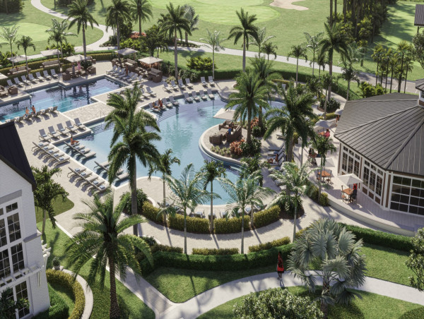  GreenPointe Developers Opens New Market for Golf Course Living in Port St. Lucie 