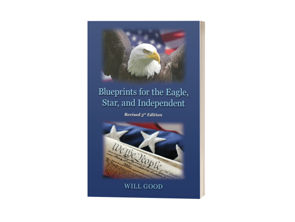 A New Vision for American Politics in 'Blueprints for the Eagle, Star, and Independent' 
