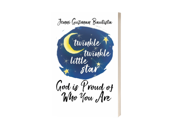  A Faith-Filled Lullaby for Little Hearts in 'God Is Proud of Who You Are' 