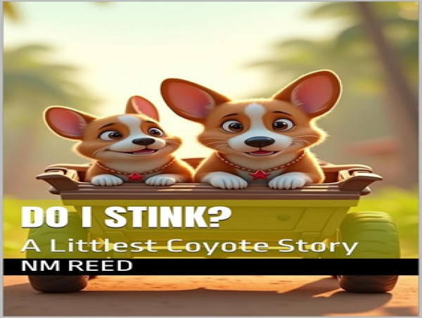 Award-Winning Authors Reveal Upcoming Tale: Do I Stink? 