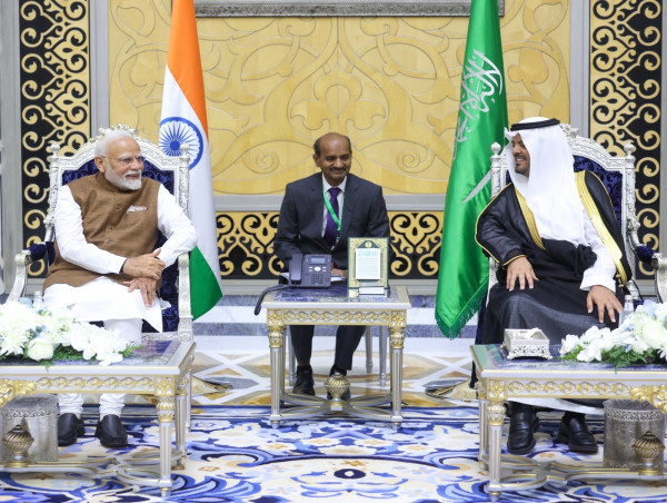 Indian PM Narendra Modi cuts Saudi trip short after deadly Kashmir attack