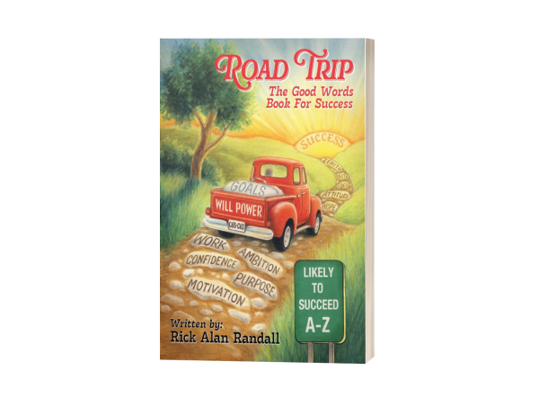  'Road Trip: Likely to Succeed A–Z' Serves Up Positive Inspiration for Life’s Journey 