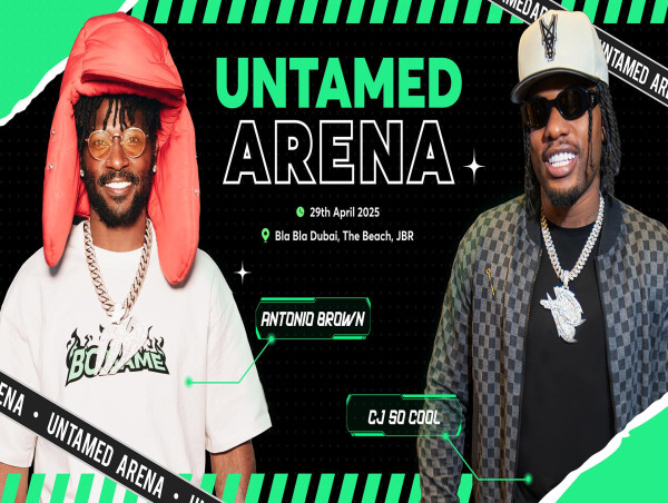  BC.GAME to host ‘Untamed Arena’ during TOKEN2049 Dubai, showcasing Web3 culture and influencer appearances 