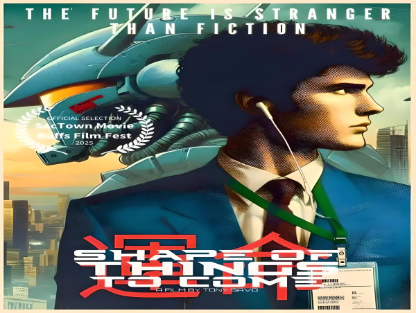  Shape of Things to Come: First AI-Generated Film to Premiere in IMAX 