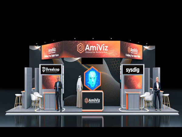  Step Into the Future of Cybersecurity with AmiViz at GISEC 2025 