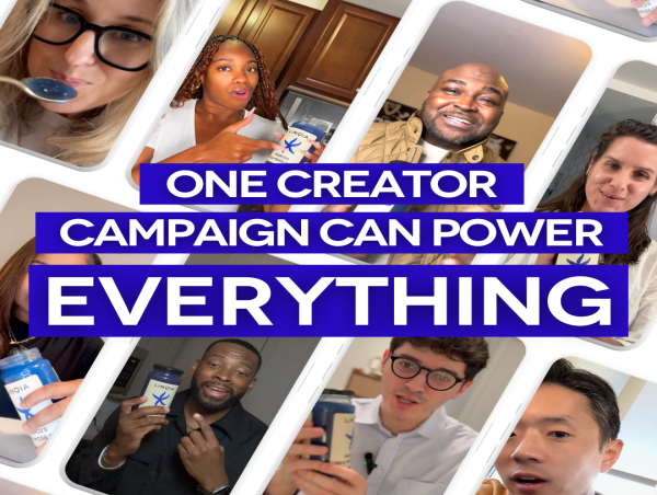  Top LinkedIn Influencers Show How One Creator Campaign Can Power The Entire Marketing Engine 