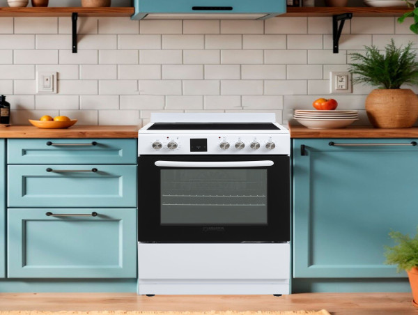 Equator Launches 24-Inch Electric Cooking Range with Integrated Convection Oven and Ceramic Cooktop 