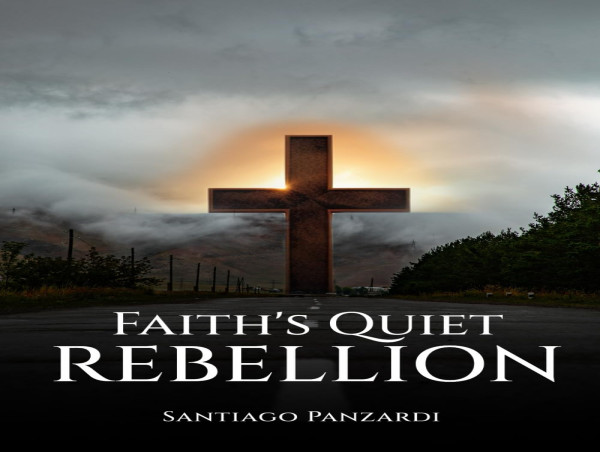  Faith's Quiet Rebellion by Santiago Panzardi Explores the Power of Belief in Times of Doubt 