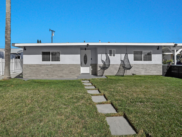  Remodeled Pool Home in Whittier Listed by Todd Troendle and Rudy Lira Kusuma of Partner Real Estate for $850,000 