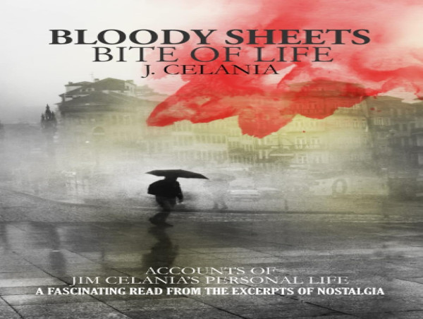 Jim Celania Releases Hilarious New Book Inspired by Real-Life Moments