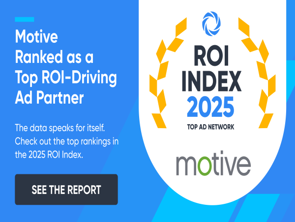  Motive Interactive Earns Elite Recognition in the 2025 Singular ROI Index for Outstanding Growth and ROI Delivery 