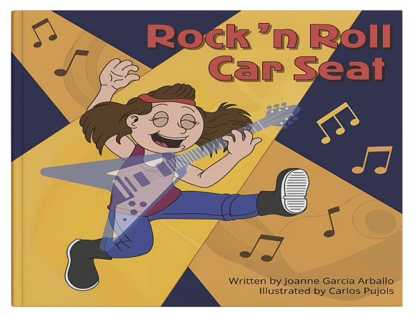  A Music-Filled Ride That Keeps Kids Safe While Rocking Out 