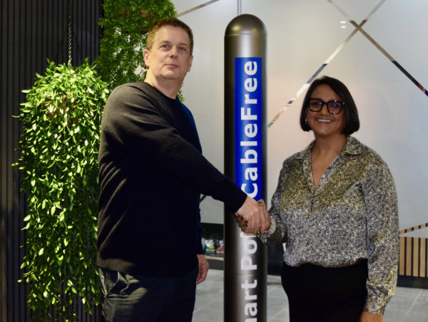 CableFree Announces Partnership with Cogent Distribution