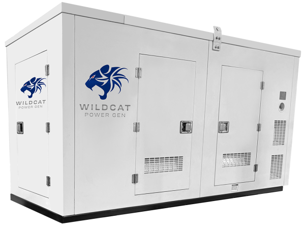 Wildcat Power Gen Becomes OEM of Emergency Standby Gaseous Generators for Commercial and Industrial Markets