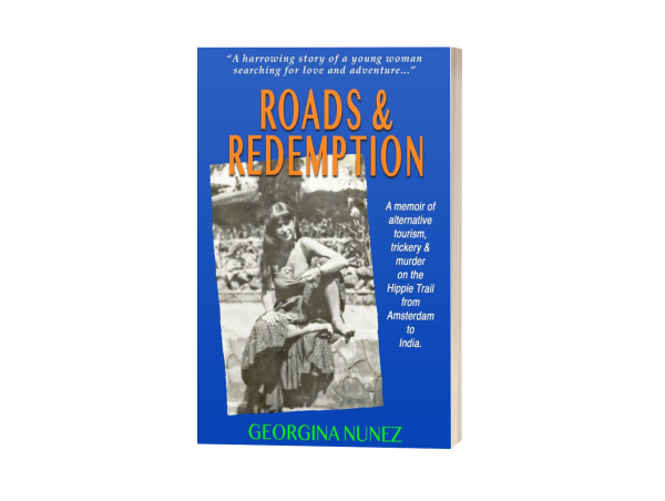  GEORGINA NUNEZ’S HEARTSTOPPING MEMOIR TO CAPTIVATE READERS AT THE L.A. TIMES FESTIVAL OF BOOKS 2025 