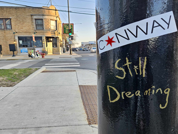 Conway Chicago Ignite a Bold New Era with Debut Single 'Still Dreaming'
