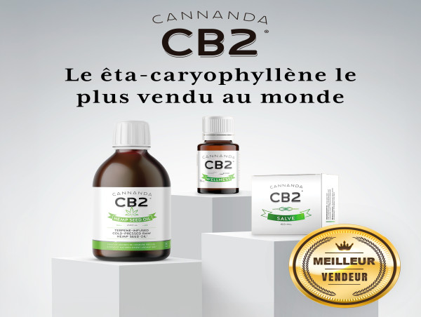 Cannanda lance un site Web en français pour servir les clients francophones du Québec, du Canada et d’ailleurs