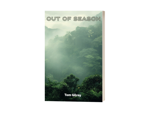 Tom Gilroy’s 'Out of Season' to Appear at the 2025 Los Angeles Times Festival of Books