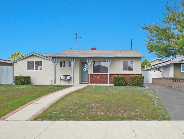 Updated Pomona Home with ADU Potential Listed at $750K by Partner Real Estate's Ian Shaw, Amy Wu, and Rudy Kusuma
