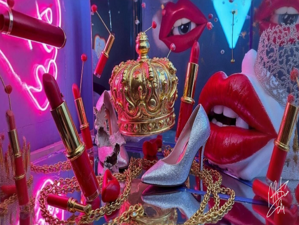  Collectors Join Waitlist to Buy Marko Stout’s ‘Empire of Excess’ Before Public Release 