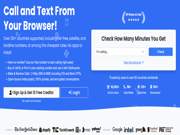  DialAnyone: The New Leading Alternative to Skype for Privacy-Conscious, Cost-Savvy Global Communicators 