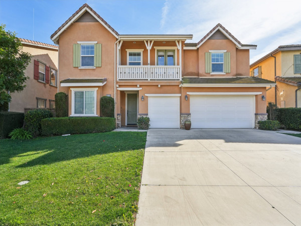 Partner Real Estate Lists Eastvale Luxury Estate with Gourmet Kitchen, Grand Interiors, and Fruit Tree Garden for $1.25M