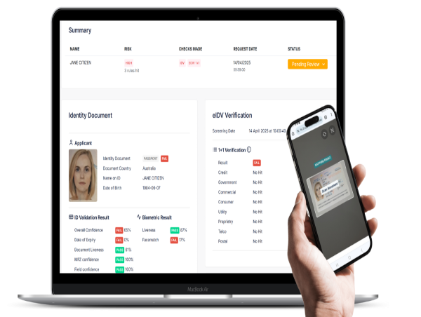  ScreenlyyID Launches Free-for-Life KYC & AML Plan for Startups and Small Businesses 