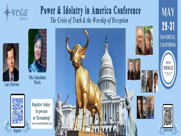 Westar Conference Explores Religion, Power & Idolatry in America 