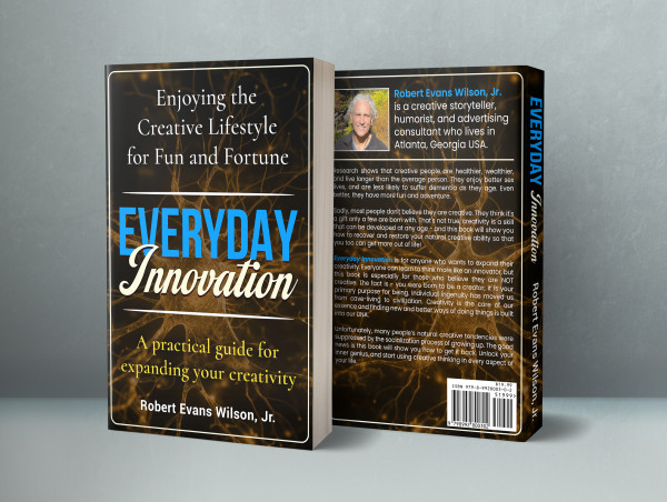 New Book 'Everyday Innovation' is a Guide that Shows How to Expand Personal Creativity