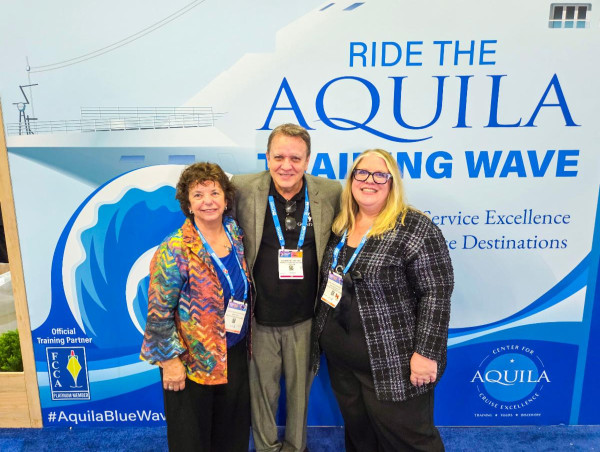 Aquila Center for Cruise Excellence and Gondens Intl. Advisors Partner to Advance Cruise Tourism in South America