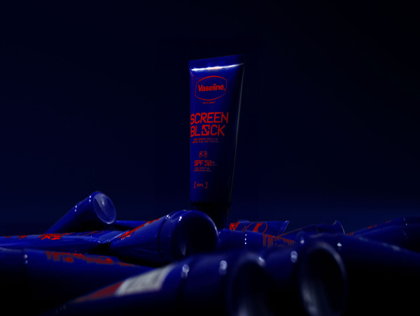 Vaseline is launching Screen Block, game-changing protection against blue light