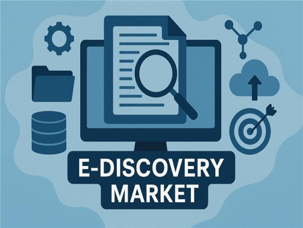  e-Discovery Market to Surpass USD 29 Billion by 2035, Driven by Legal Digitization and Data Governance Pressures 