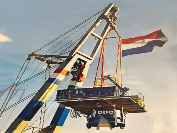 Great Atlantic Now Completing the Final Guidance Hole While Awaiting the Arrival of the BoreDrill from the Netherlands - 100% Owned Golden Promise Gold Property, Central Newfoundland