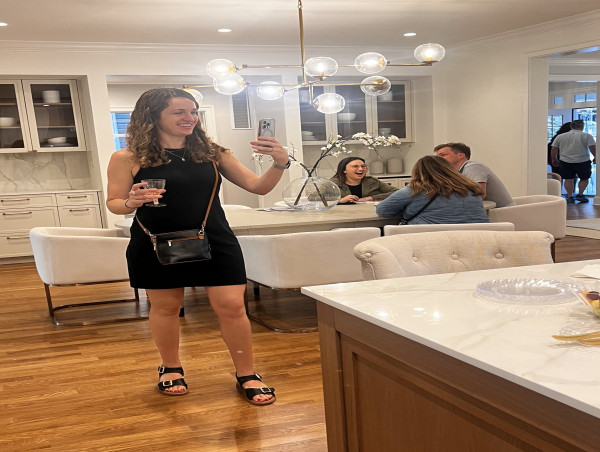 FineCraft Contractors and Cunningham, Quill Architects Host Open House for 1922 American Four Square Remodel