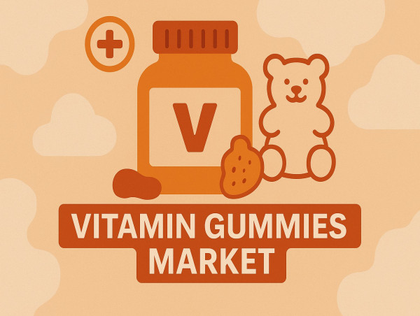 Vitamin Gummies Market to Reach USD 8,462.2 Million by 2035, Driven by Innovation, and Premiumization: FMI