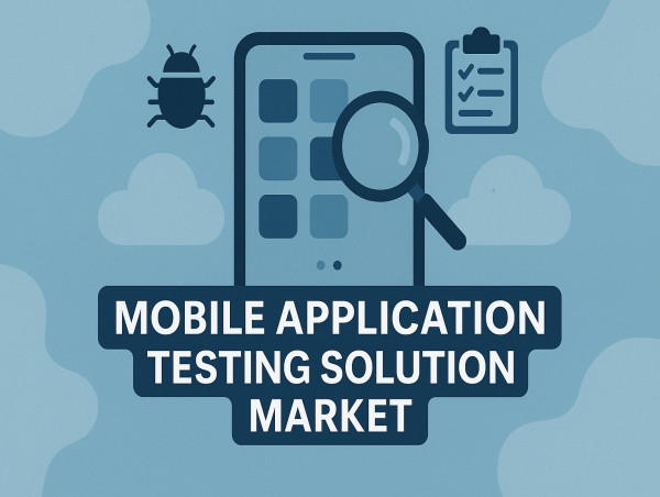 Mobile Application Testing Solution Market to Reach USD 31.99 Billion by 2034 Amid Demand for Seamless Mobile Experience