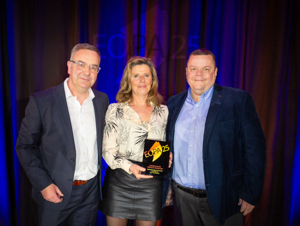 Dymo® Letratag 200B Wins Prestigious “Business Product Of The Year” Award Reinforcing Rise Of Smart Organization