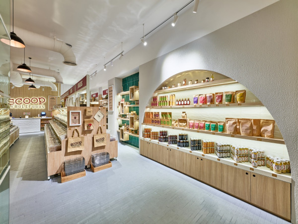  Scoop Wholefoods Launches E-Commerce & Delivery Service in Dubai 