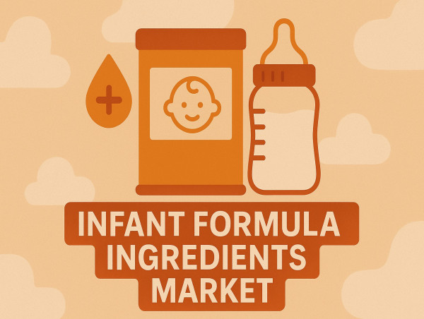 Infant Formula Ingredients Market to Reach USD 86.3 Billion by 2035, Fueled by Premium Nutrition and Global Innovations