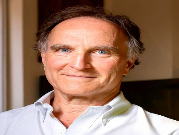The American University of Rome's Inaugural Writer-in-Residence, Andrea di Robilant